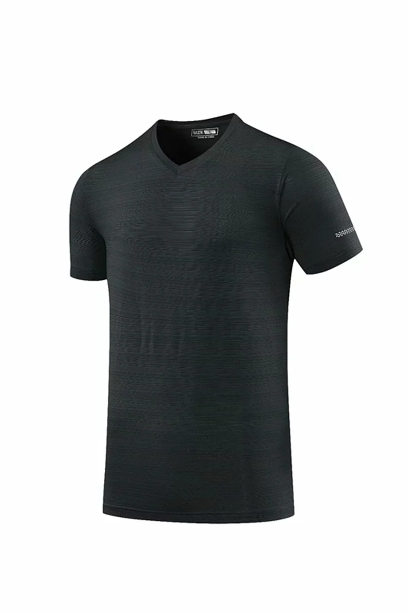 

2223 New spring and summer men's casual T-shirt6