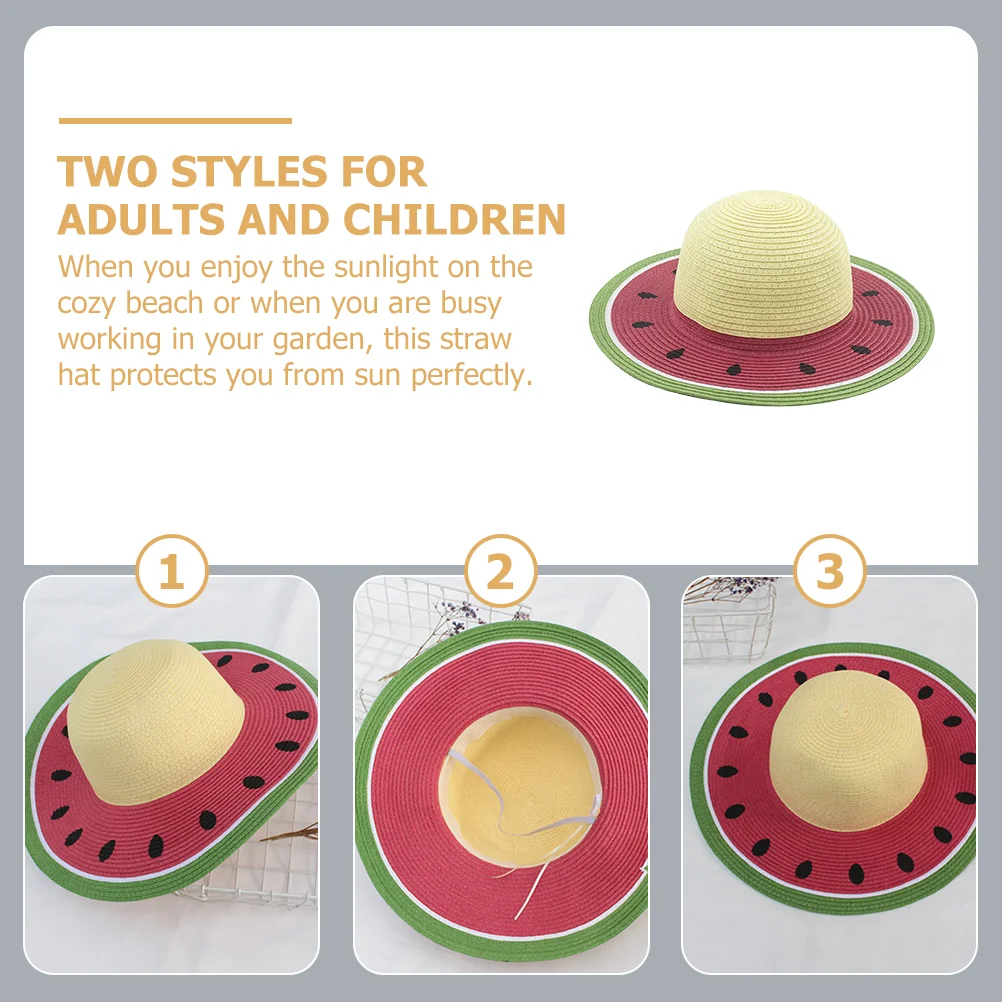 Солнцезащитный козырек соломенная шляпа женская пляжная рыбацкая летняя