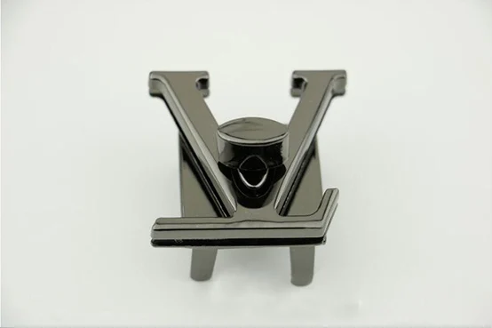 

1 шт., V-образный вертикальный замок, 4 х3, 9 х3, 8 см