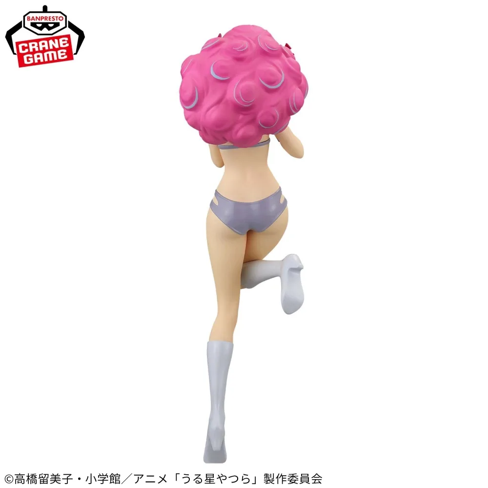 Оригинальная коллекция Bandai SHF Urusei Yatsura GLITTER&GLAMOURS LUM and Bestie-Ran&Oyuki-аниме-фигурки, подарок на день рождения (art.: 3920cf277fabd) - 3920cf277fabd