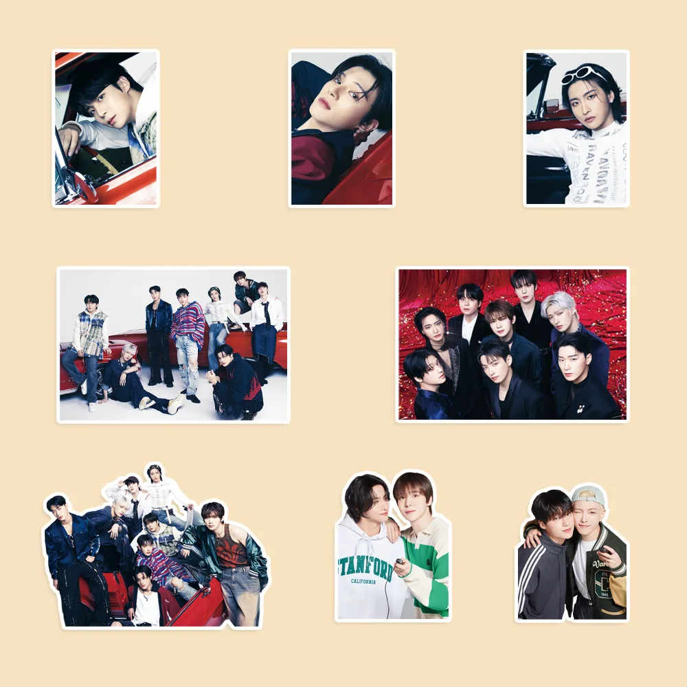 94 шт./комплект водонепроницаемые наклейки для ноутбука