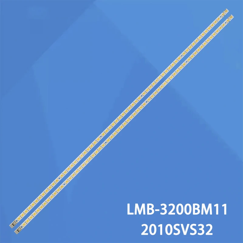 

LED Backlight LJ64-02409B LMB-3200BM11 2010SVS32 50 For Samsung UE32C5000 UE32C4000 UN32C4000 UN32C4000PM T320HAE1-DB LTF320AP10