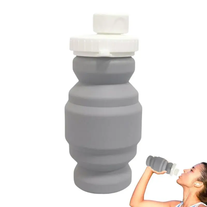 

Coffee Mugs Travel Collapsible Silicone Cup Folding Water Cups BPA FREE Food Grade Drinking Ware Mug Tea Coffee Cups