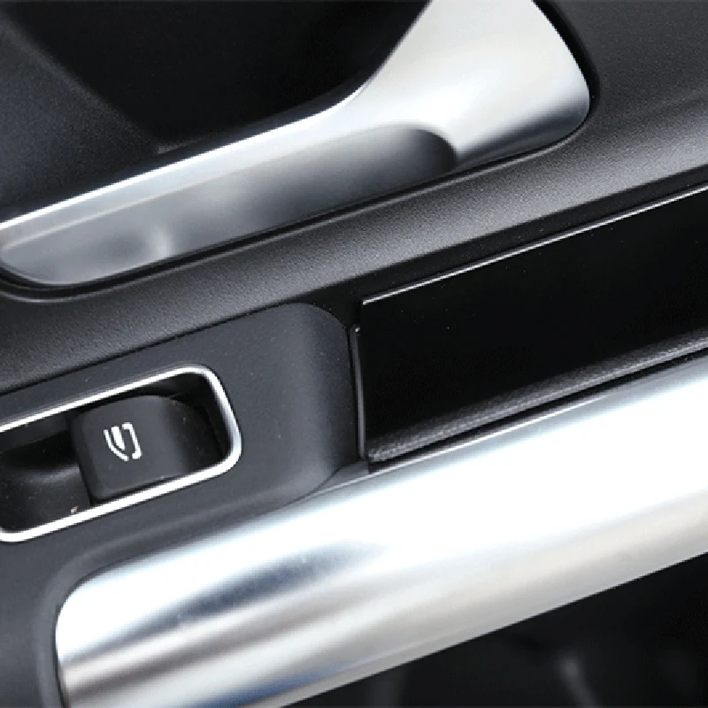 New4 шт. ящик для хранения ручек передней и задней двери подходит Benz B GLB Class W247 X247 2020