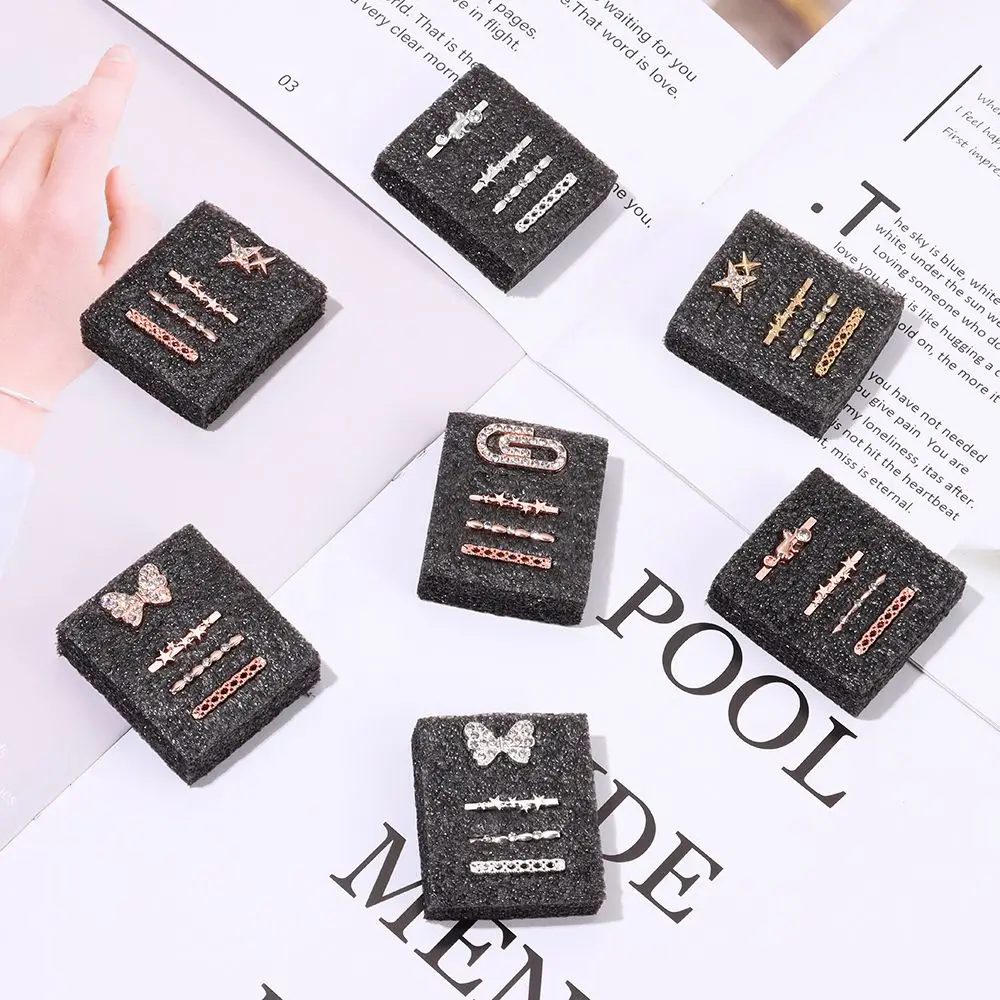 Алмазные бабочки металлический ремешок для часов украшение подвески