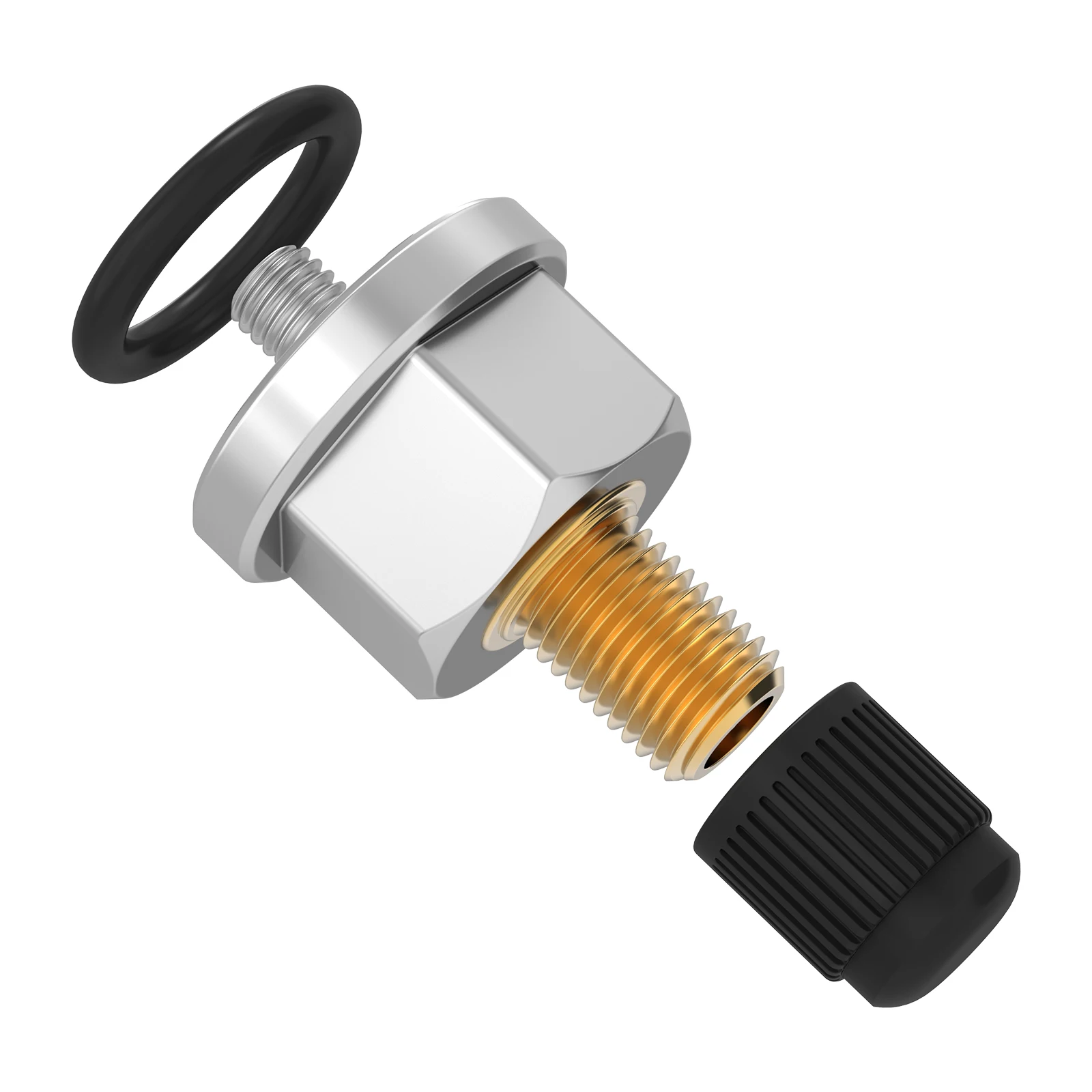 Для GasGas EC 300 2024 WP PDS задняя подвеска газовый клапан MC EX 125 250 250F 350F 450F ECF MCF EXF ES350 ES500