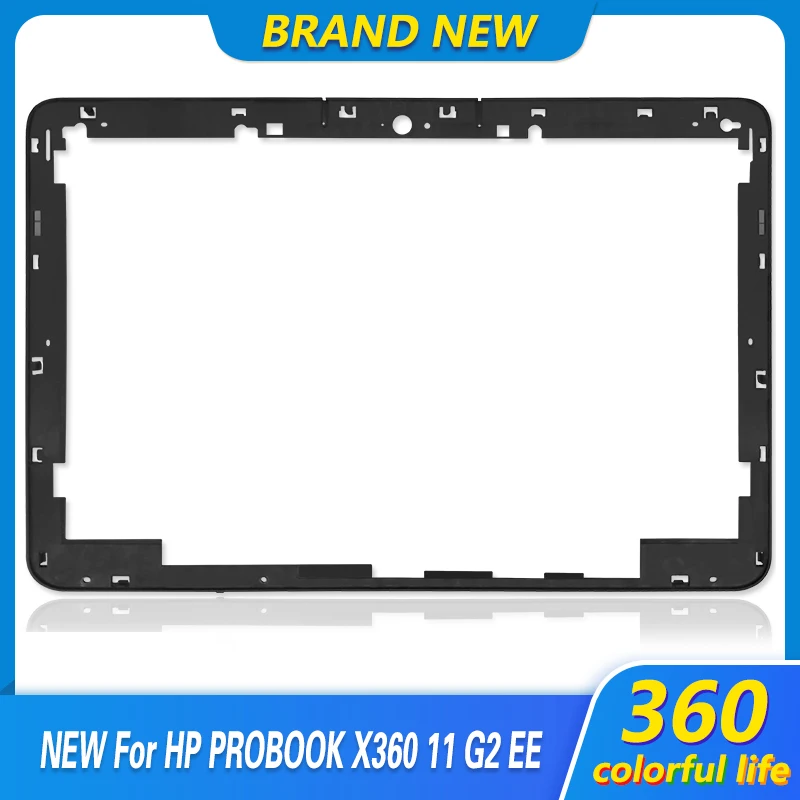 

95 Новая задняя крышка ЖК-дисплея/Упор для рук для ноутбука HP X360 15-CR 15-CR000 15T-CR000