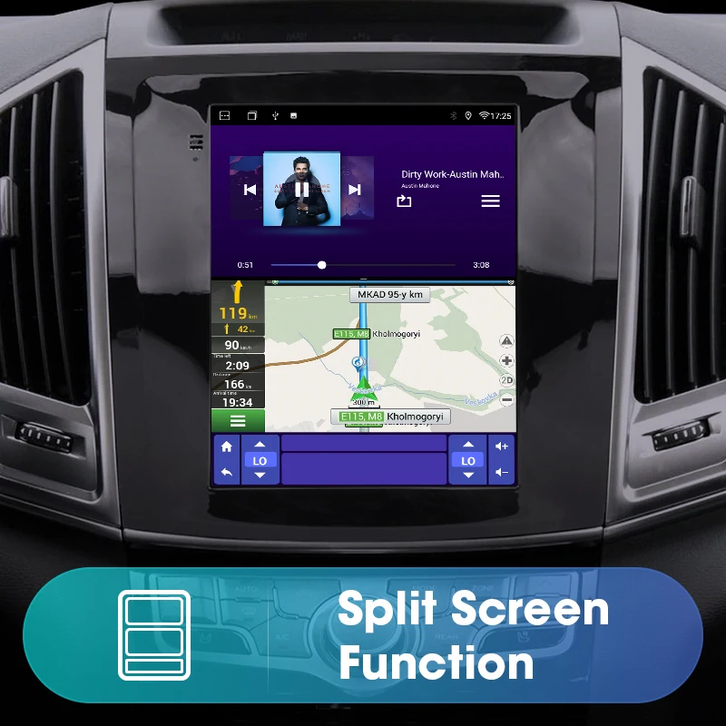 Автомобильная магнитола JMCQ Android 11 0 для GREAT WALL Hover Haval H9 2015-2019 2 Din 4G Carplay
