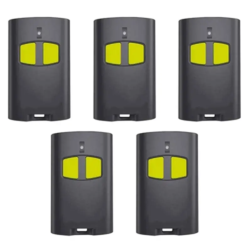 Фото A99E-10Pcs To.GO 2WV / To.GO 2VA Пульт дистанционного управления для гаражных ворот BENINCA To.GO 2VA 433 МГц, портативный передатчик №2