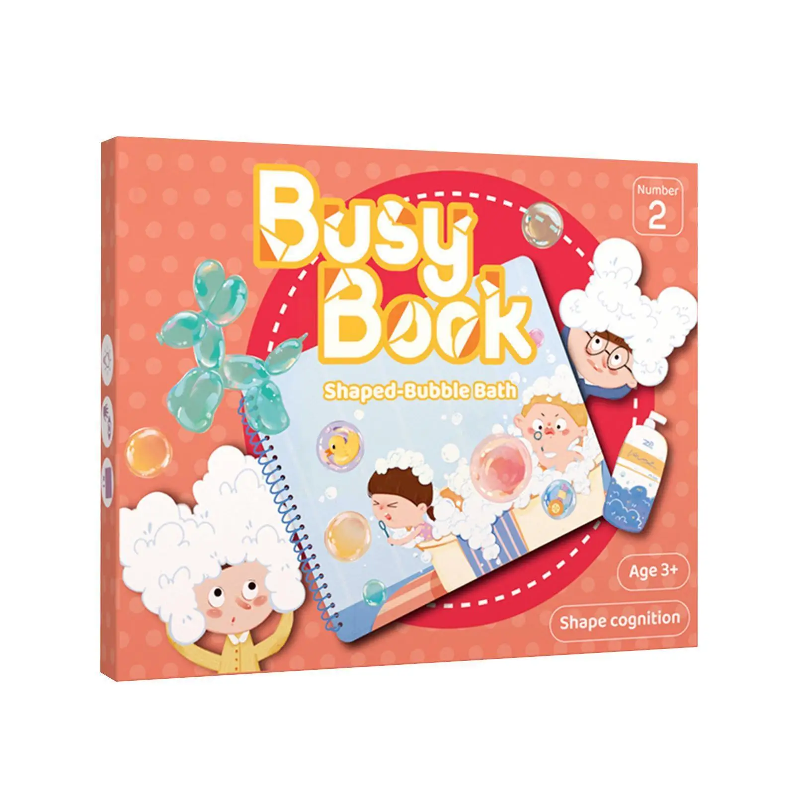 

Книга Монтессори для малышей, занятая книга для детей, тихая книга, обучающие книги для дошкольников и детей, книжка для обучения малышей E7u5