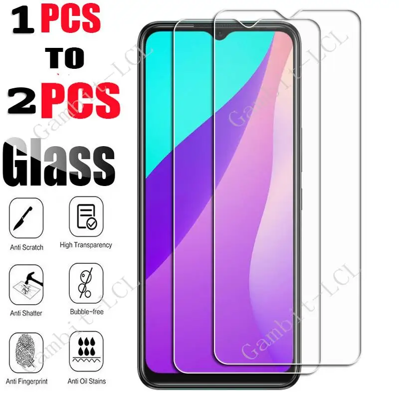 

1-2PCS For Infinix Hot 11 Helio G37 G70 Play 11S NFC 2022 Hot11 Hot11Play X6812, X6812B Screen Protective Tempered Glass Film