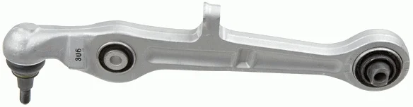 

LEMFORDER 2281501 распашная ручка Нижняя плоская правая/левая A4 A6 SUPERB PASSAT 01