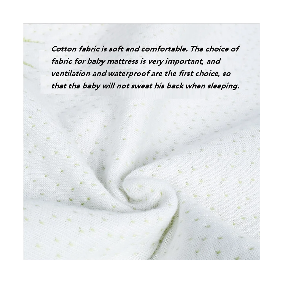 

Folding Mattress Natural Bamboo Soft Folding Mattress Guest Mattress Foldable