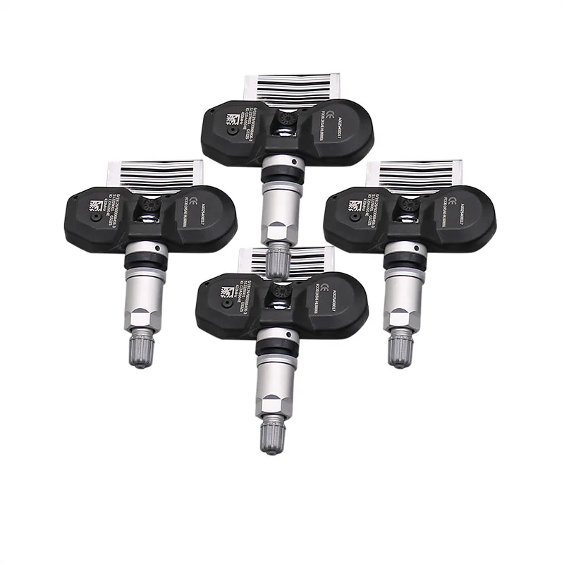 

433 МГц TPMS 4 шт. Автомобильный датчик давления в шинах A0025408017 A0025409017 для Mercedes-Benz CL C216 CLS C219 E-Class W211 ML-Class W164