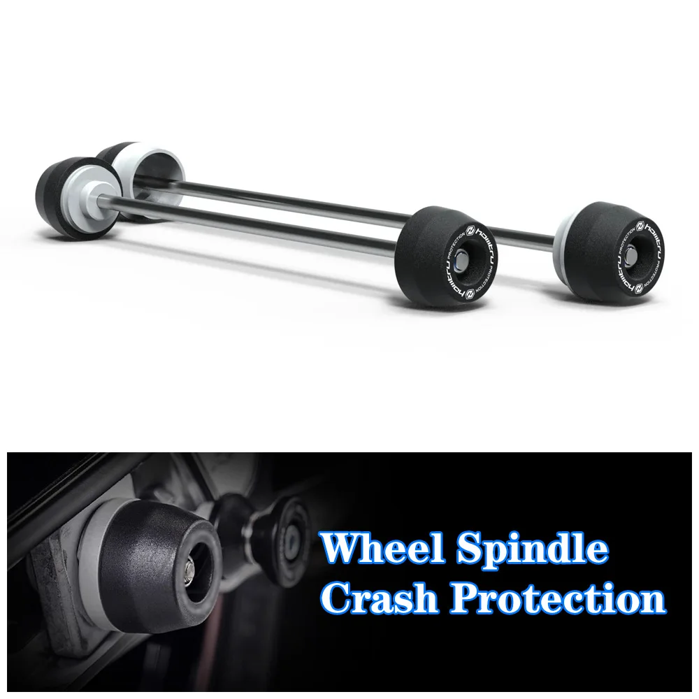 Защита колеса мотоцикла для BMW S1000R S1000RR M1000RR 2013-2023/S1000XR 2020-2023 слайдер вилки заднего