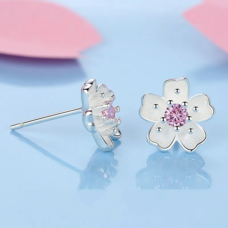 Роскошные брендовые трендовые дизайнерские новые женские маленькие серьги в