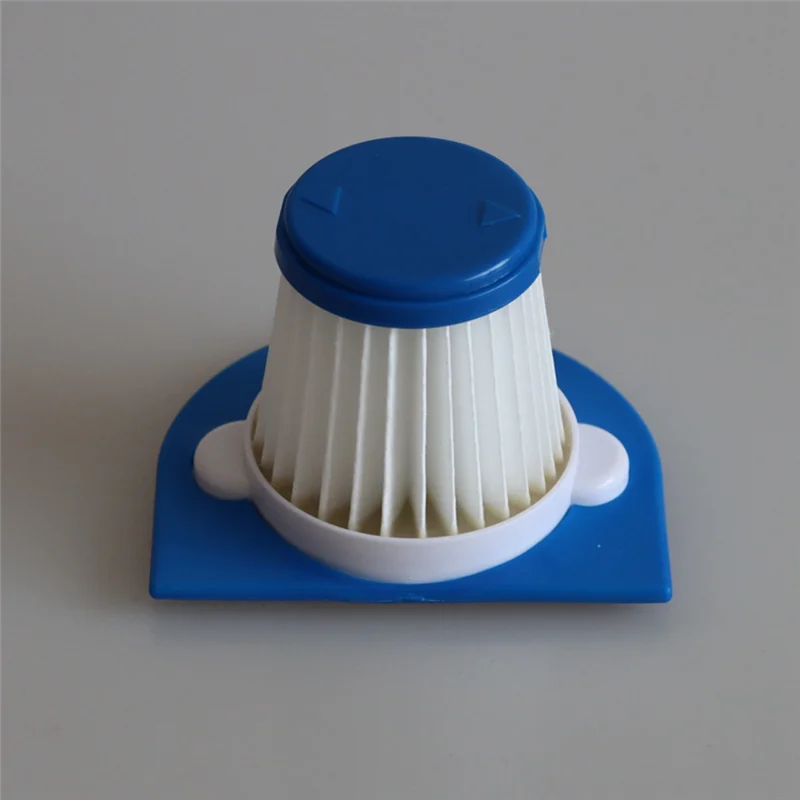 4 шт. HEPA-фильтр для Philips FC6230/FC6231/FC6232/FC6233/FC6331 запасные части пылесоса бытовая уборка