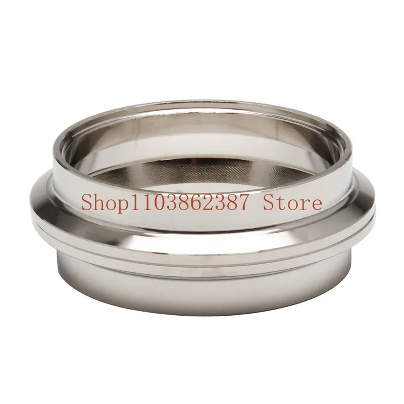 Горловой обруч из нержавеющей стали 304 фланцевый зажим V-образный для труб