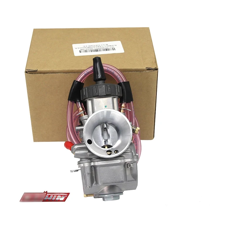 Универсальный мотоциклетный карбюратор ZSDTRP PWK для двигателя Keihin Racing Carb 2T 4T 21 24 26 28