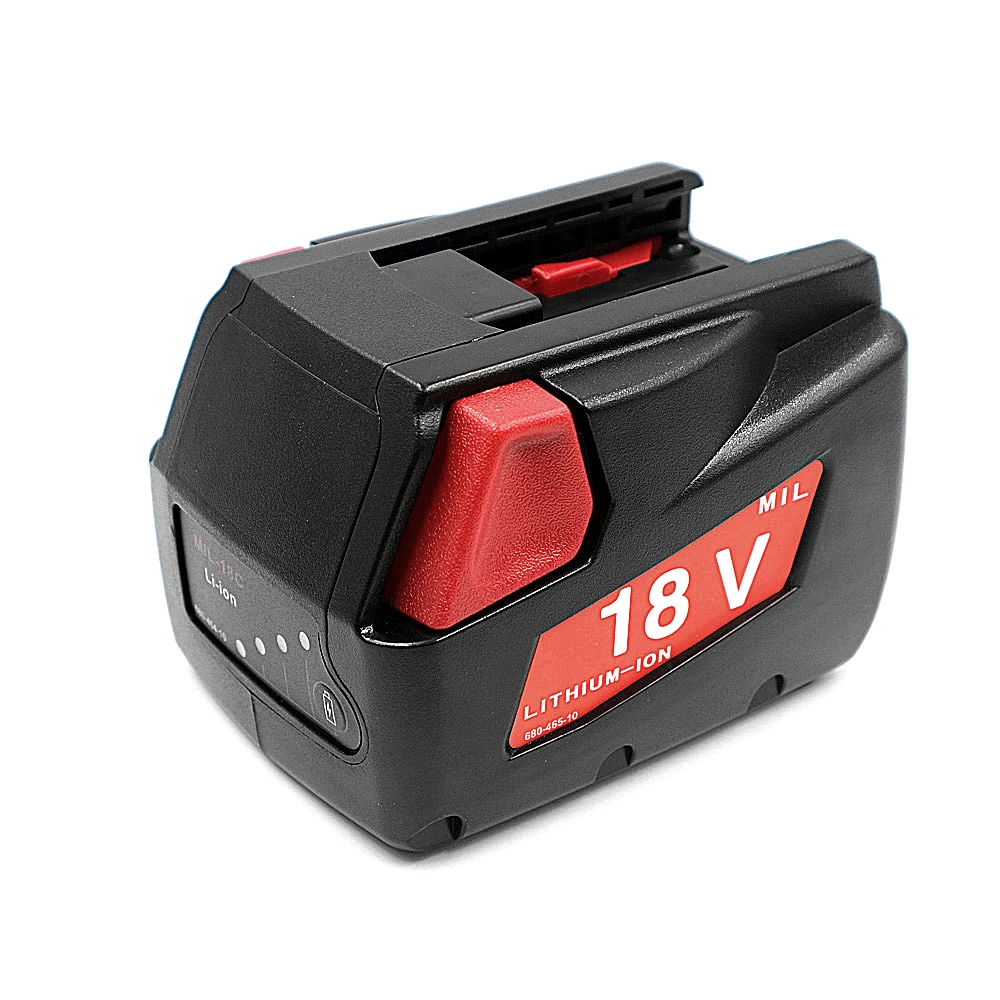 Литий-ионный аккумулятор Mil 18VC 3000 мАч 48-11-1830 4932352002 4932399512 MV18B V18 0824-24 0880-20 для Milwaukee Tools