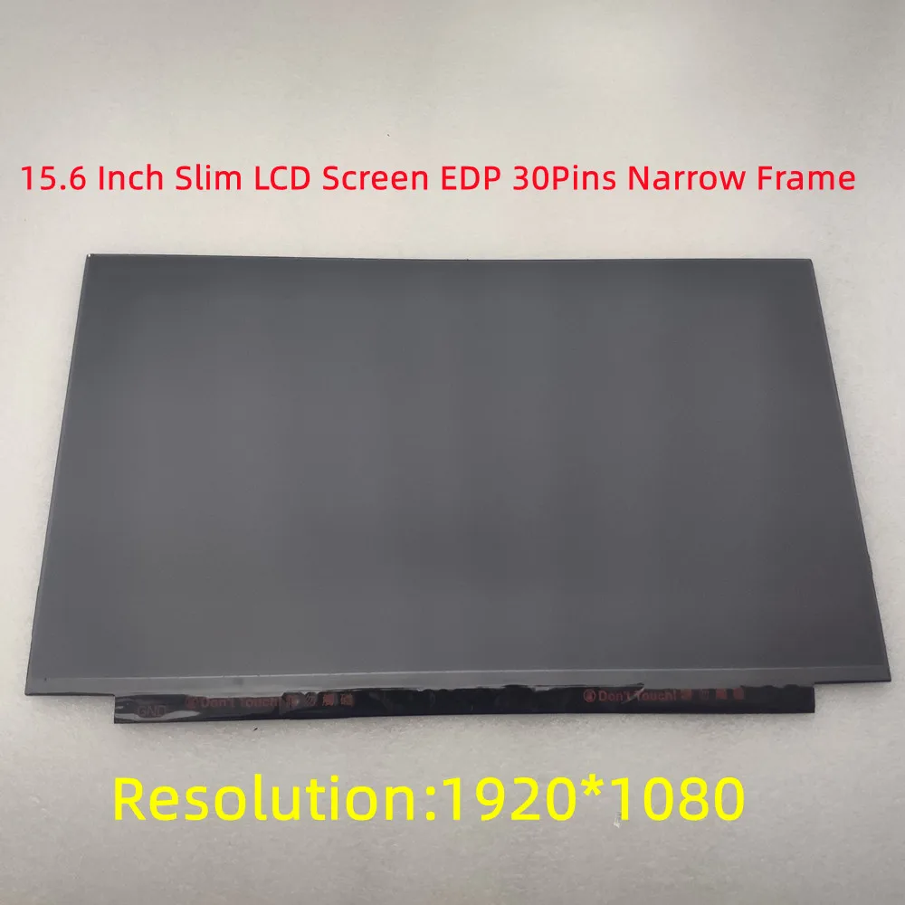 

2023 15,6 30-контактный экран ноутбука NV156FHM N48 B156HAN02.1 N156HCA-EAB LP156WFC SPD1, замена, IPS, ЖК-дисплей, панель, матрица