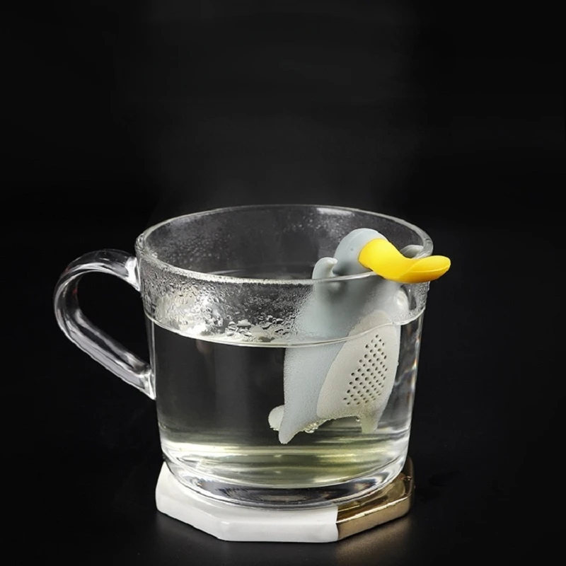 

Милый ситечко для чая, ситечко для чая, сетчатый сепаратор для чая на английском языке, для послеобеденного чая