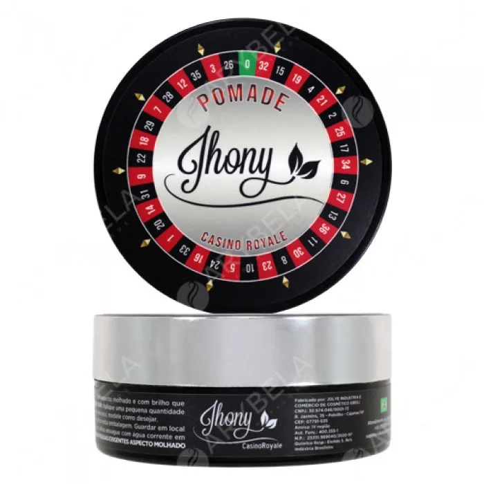 

Jhony Casino Royale Modeling Ome Traditional Wet Effect 130g