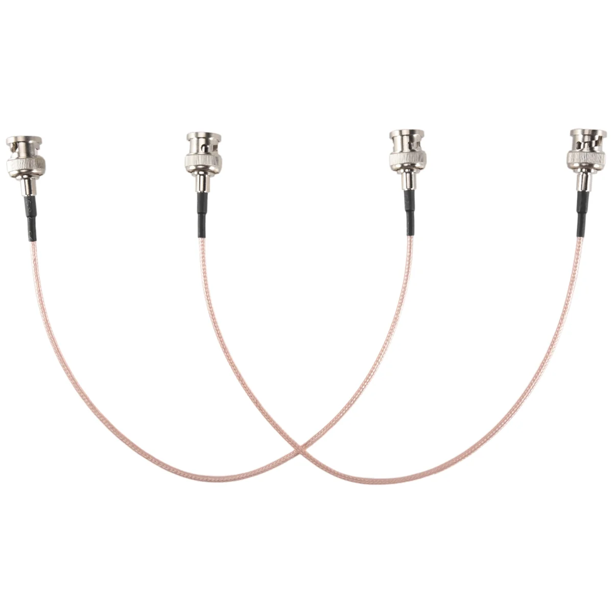 2 шт. 3G HD SDI кабель BNC 30 см 75 Ом для камер видеооборудование BMCC поддерживает