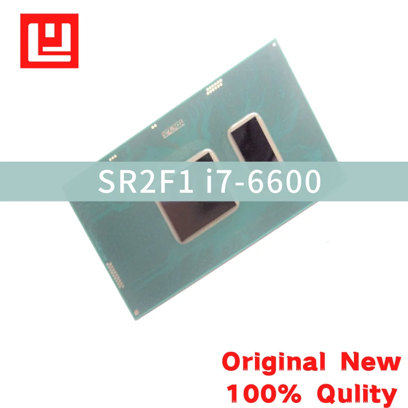 

100% новый i7-6600U SR2F1 i7 6600U BGA чипсет