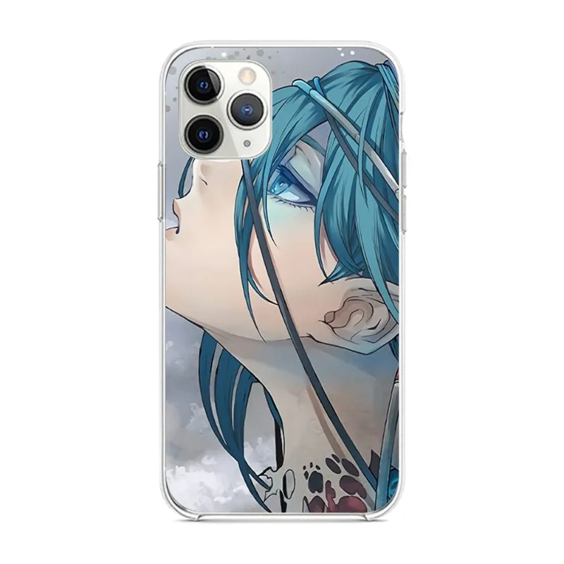 Фото Чехол для телефона Vivy -F1uorite Eye's Song для IPhone 13 12 11 XS X 8 7 6 Plus Mini Pro Max SE 2022, мягкий прозрачный чехол для телефона №4
