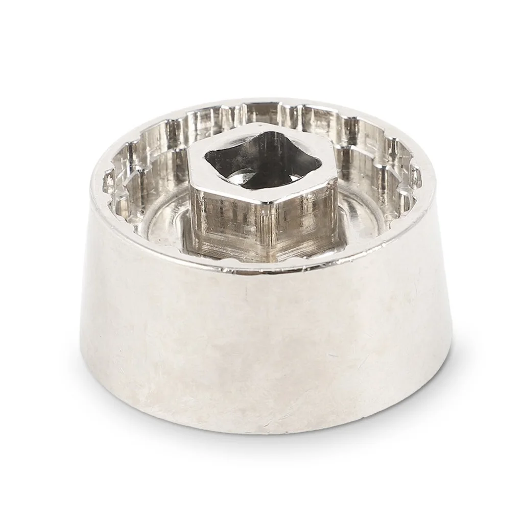 

Инструмент для удаления нижнего кронштейна 5 в 1, портативный профессиональный инструмент для снятия горного велосипеда, внешняя активност...