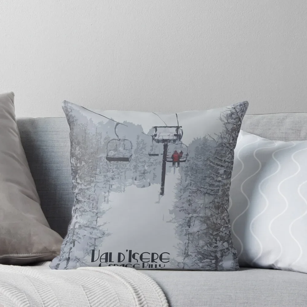 Val d'Isere Подушка для погрузчика на стул Рождественские принадлежности