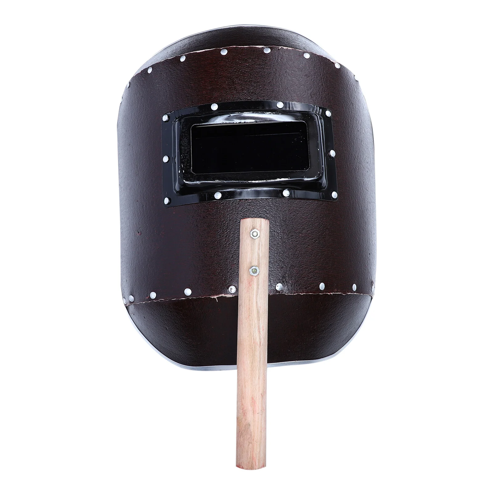 

Work Mask Welding Facial Screen Equipment Face Protective Welders Reusable Steel Paper Protection