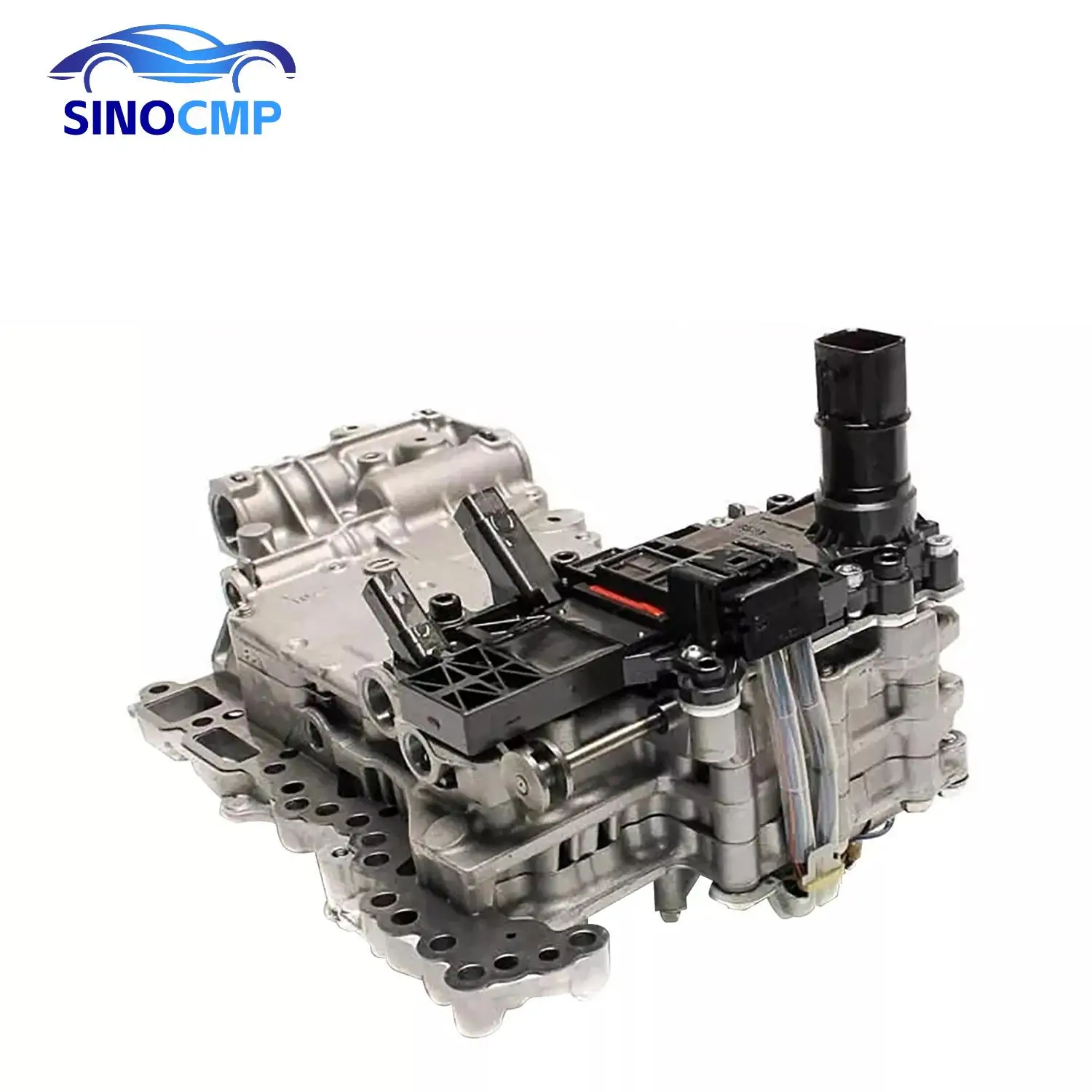 

Корпус 6-скоростного трансмиссионного клапана FW6A-EL и TCM для MAZDA 3 6 CX-3 CX-4 CX-5