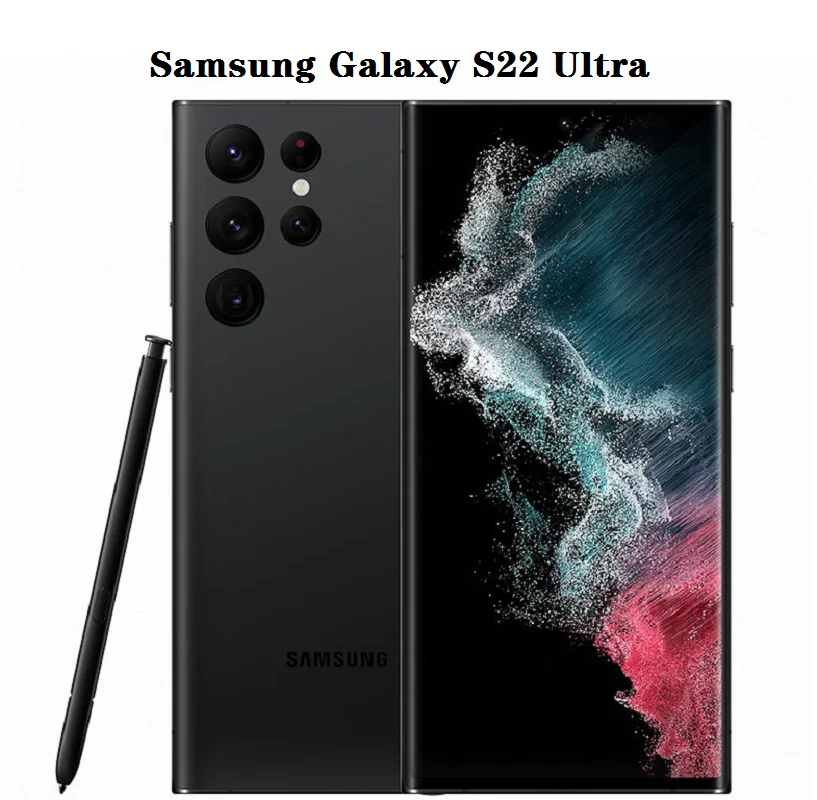 Samsung Galaxy S22 Ultra S908U1 5G 6.8