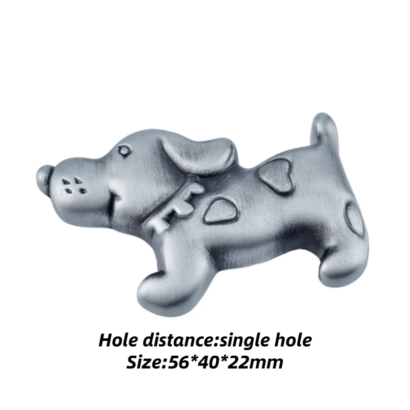 Детская фурнитура хромированный сплав цинка картонная ручка самолет футболка