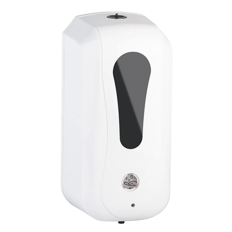 

Automatic Induction Liquid Dispenser 1200ML Wall-Mounted Spray Soap Dispenser For Home Bathroom Kitchen Office