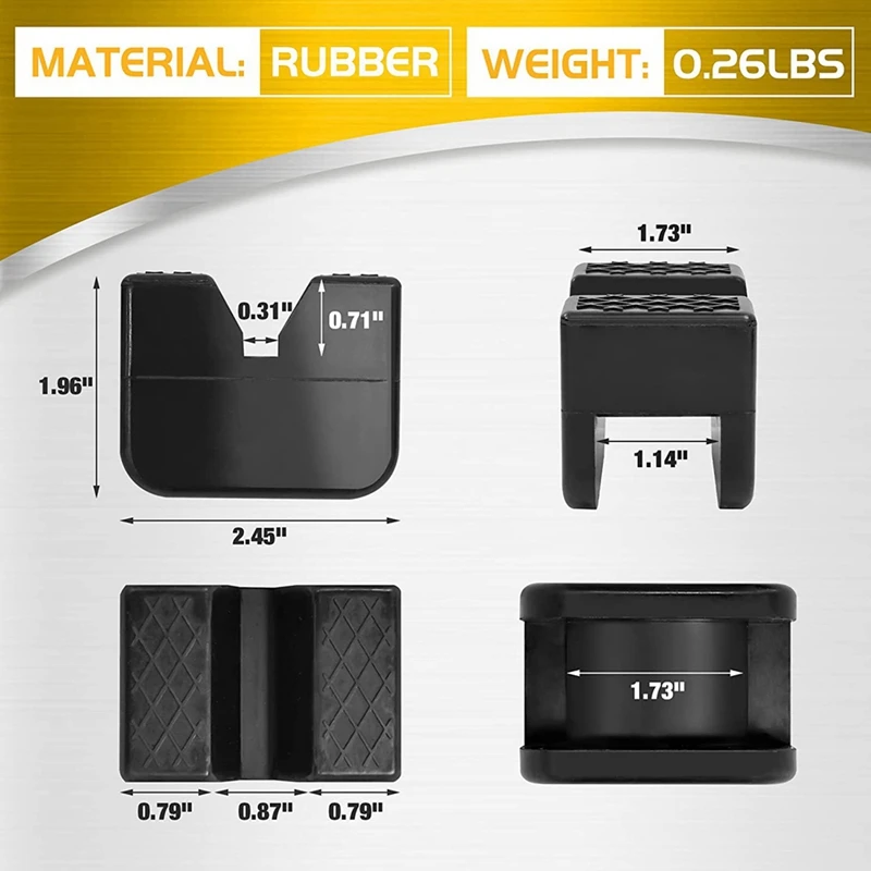 Накладки на подставки для домкратов универсальные накладки резиновые домкраты