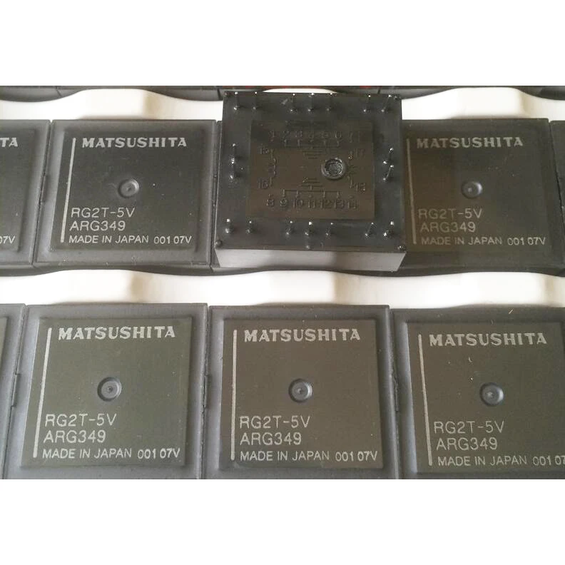 Горячая Распродажа, новое стандартное реле ARG349 RG2T5VARG349 DC5V 5VDC 5V 18PIN