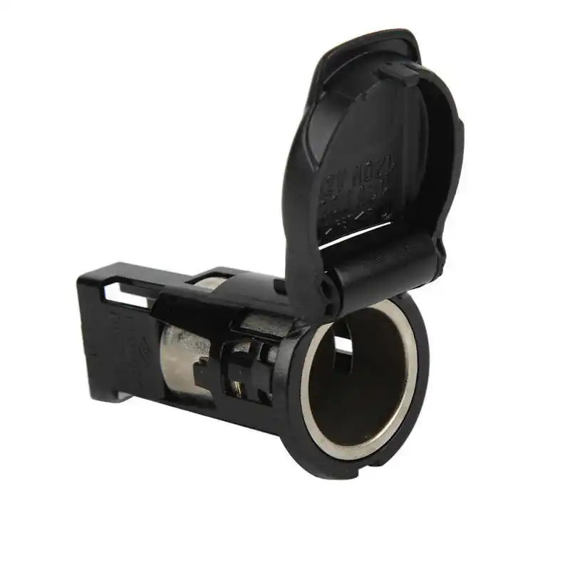 

Автомобильный прикуриватель 253312923R прочная профессиональная Простая установка нержавеющие автомобильные силовые розетки 120 Вт высокая эфф...