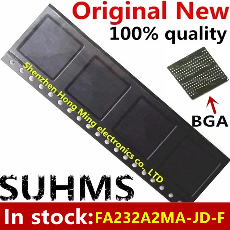 (1 шт.) 100% Новинка Φ FA232A2MA JD F BGA чипсет