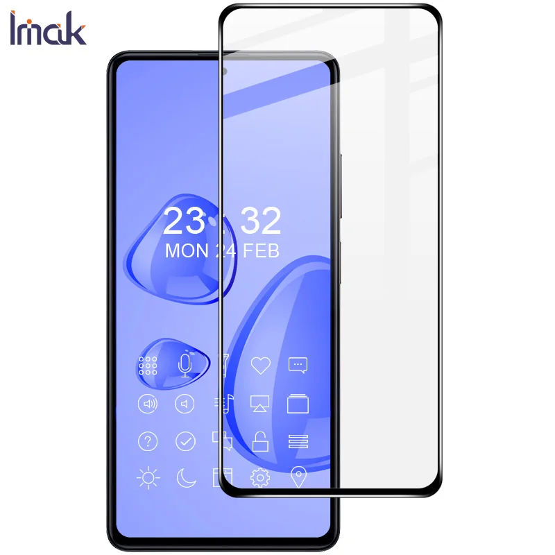 

Защитное стекло Imak Pro + для Xiaomi Poco X5 Pro