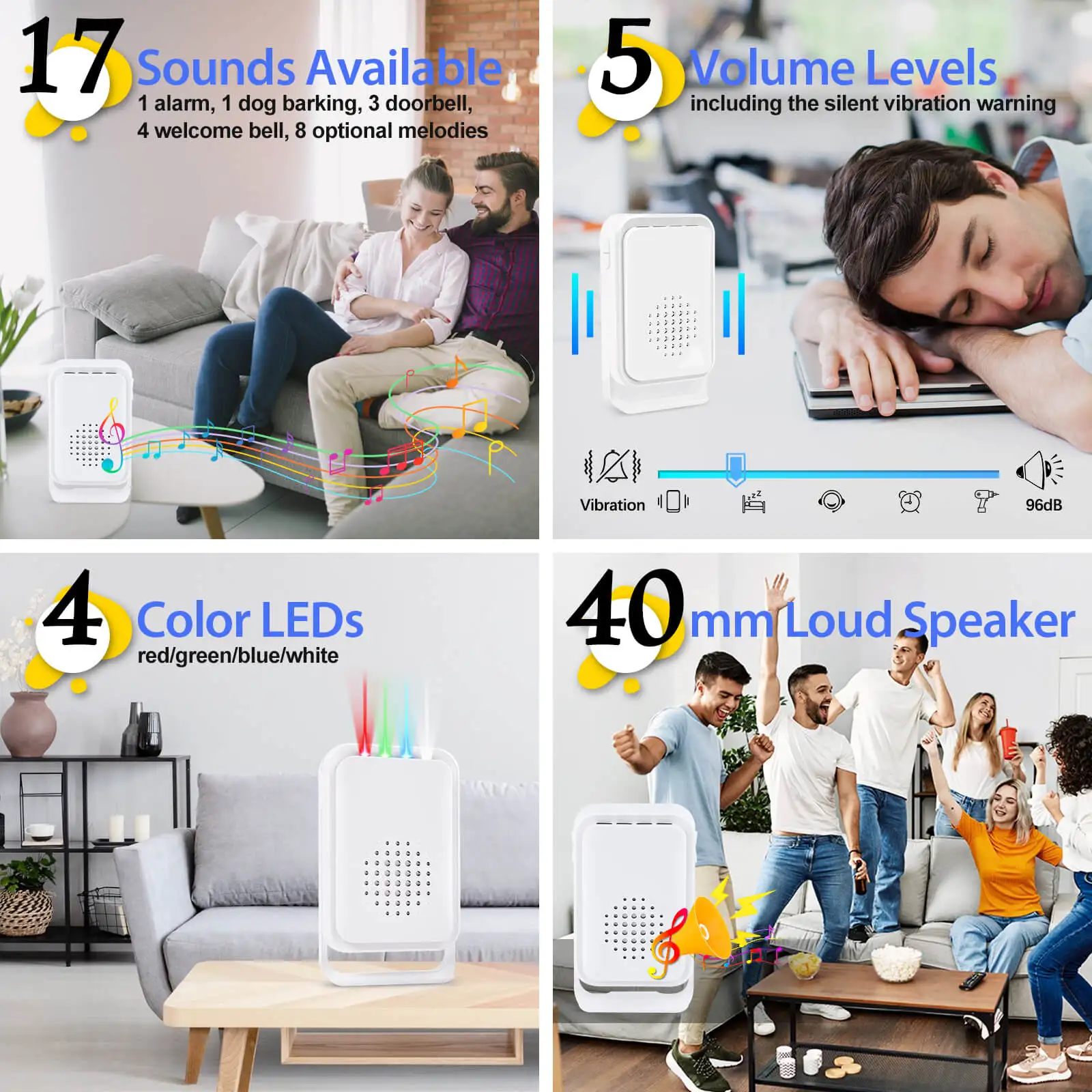 Рисунок 3 - Охранная сигнализация с пассивным ИК датчиком движения