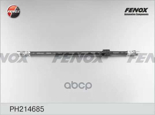 PH214685_=859958=IM60410=11.21116 [13296116] !шланг торм. пер.\ Volvo 740 960 2.0 2.4TD 96 L=365 FENOX арт. PH214685|Лампы для
