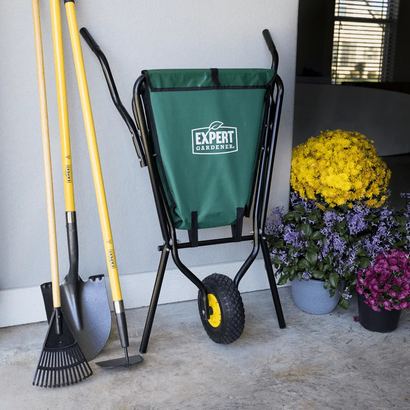 

Duty Folding Wheelbarrow