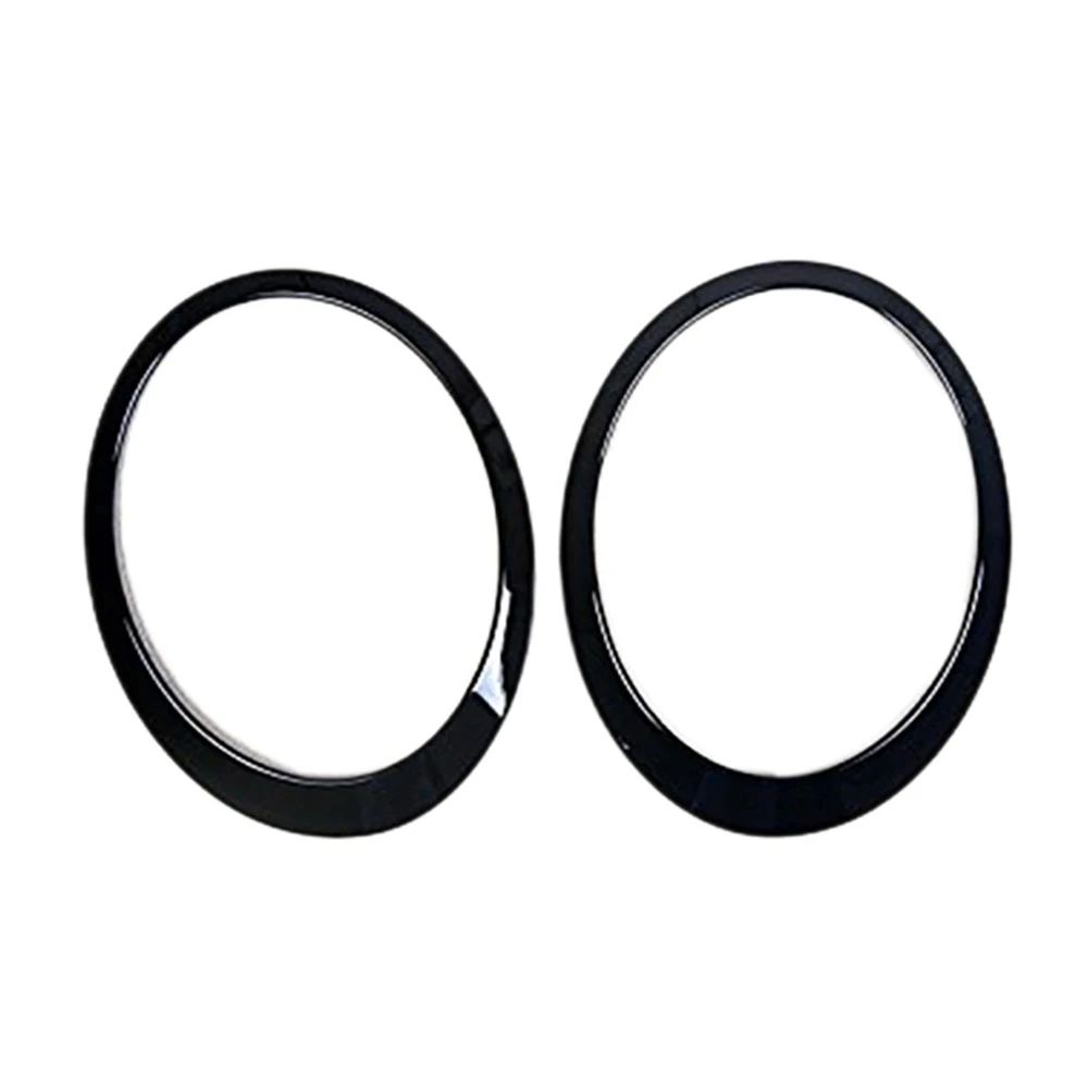 

1Pair Headlight Trim Ring 51137149905 51137149906 for-BMW Mini Cooper 2007-2015 R55 R56 R57 R58 R59