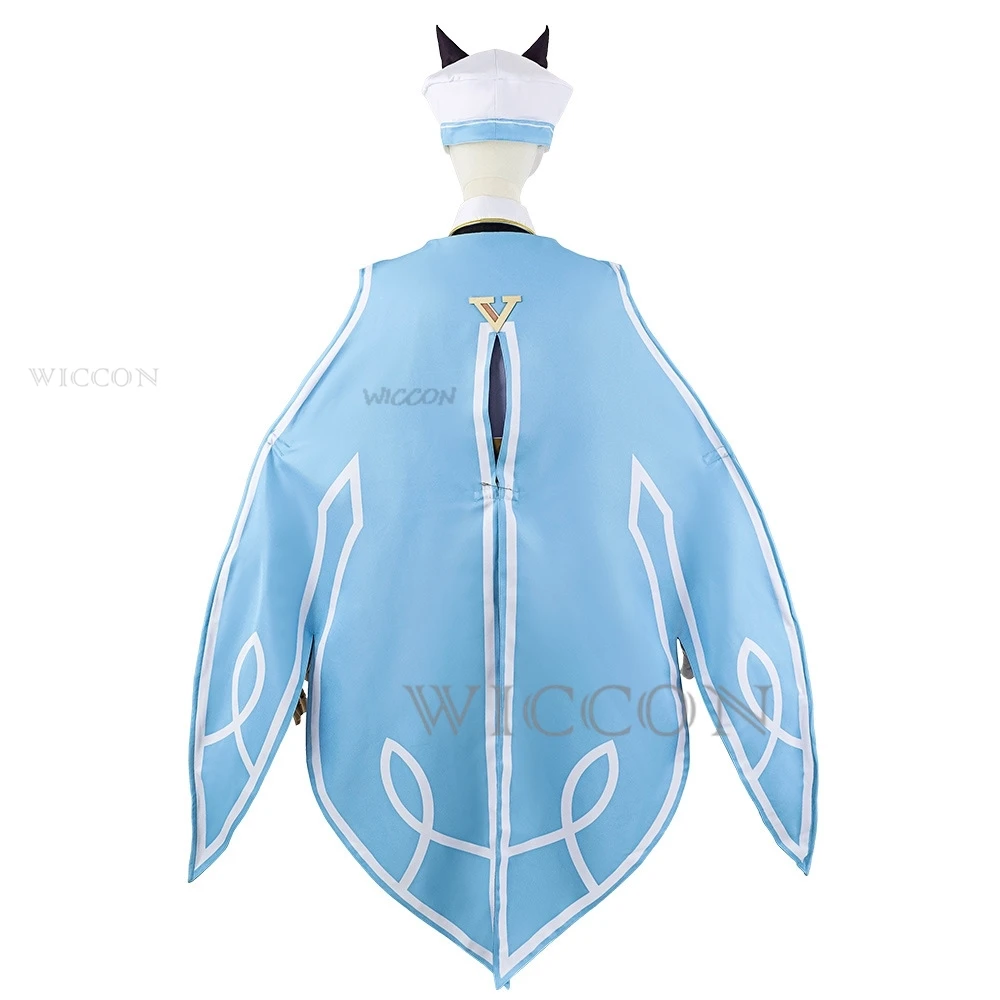 Костюм для косплея лошади Grand из аниме умамусульм: Симпатичные Дерби одежда хвост