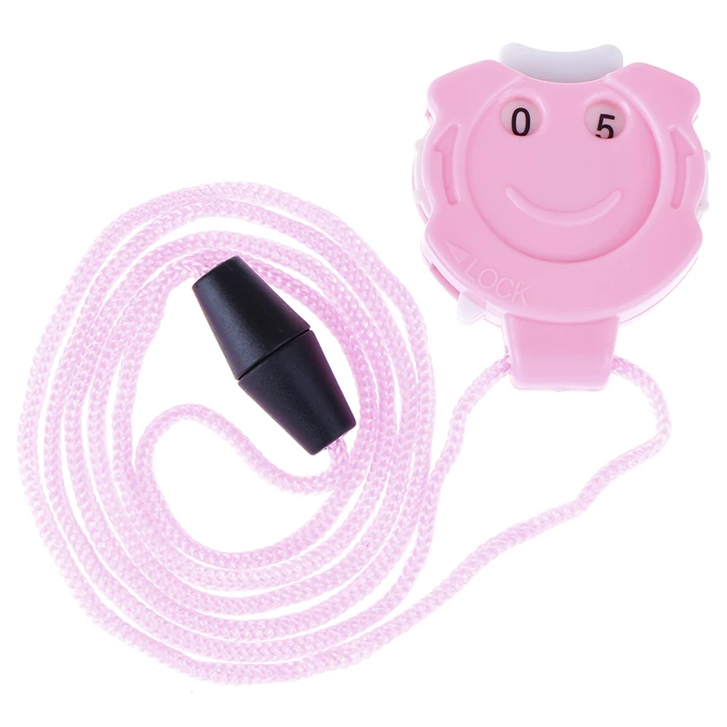 

1pc Plastic Needle Crafts Crochet Knitting Row Counter Stitch Pendant Practical Sewing Tools and Accessories