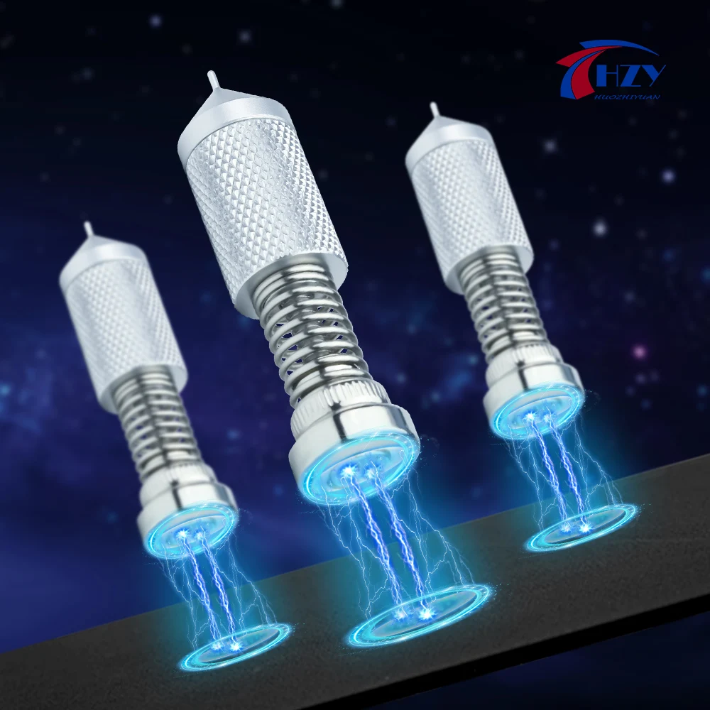 Мощный магнитный пружинный зажим HZY универсальный держатель для печатной платы