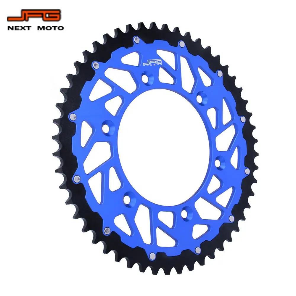 Звездочки для мотоцикла YAMAHA YZ125 YZ250 WR250F YZ250F WR426F WR450F YZ450F